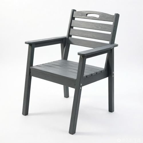 Havemies Outdoor Dining Chairs–Easy-Clean,Weather-Resistant