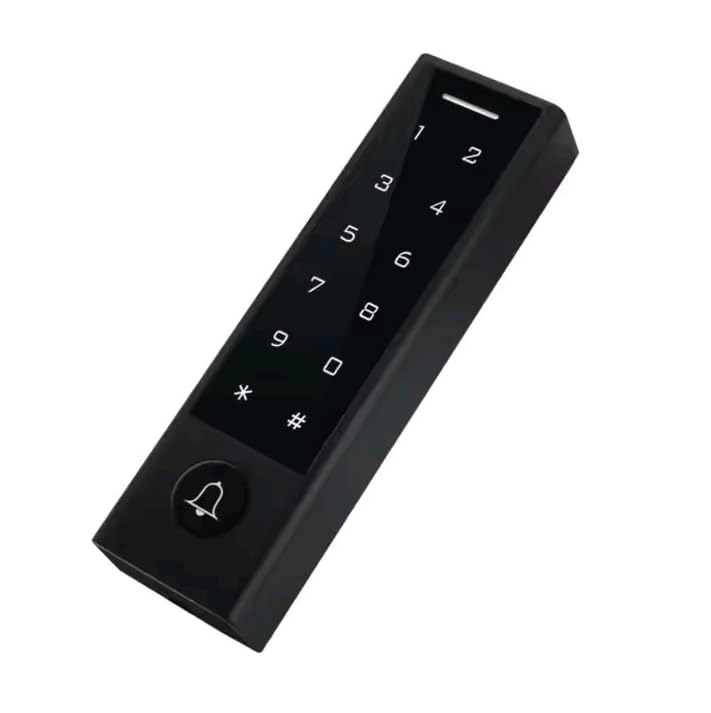 WiFi Codeschloss RFID 125kHz – IP66 Zutrittskontrolle mit App & PIN, 1000 Nutzer