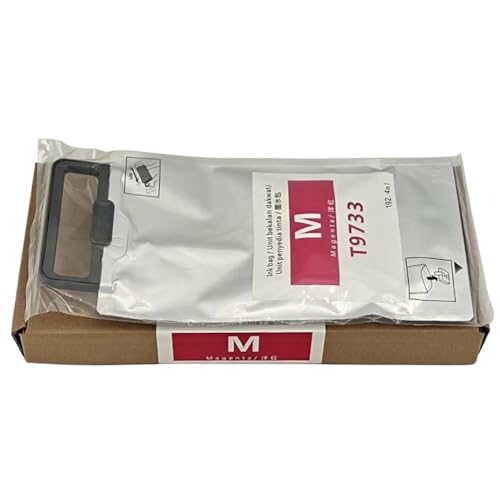 Cartouche d'encre compatible WF-C869 C860 T9731 T9733 magenta pour imprimante jet d'encre