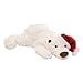 Gund Fun Christmas Snowdrop Polar Bear 18" Plush