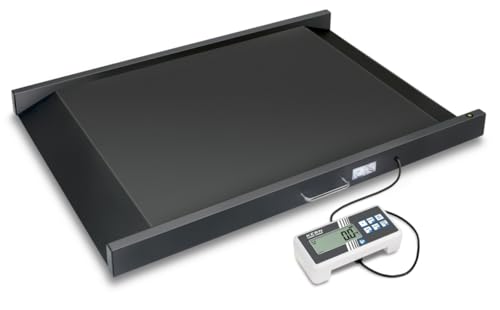 Imagen de KERN MWN 400K-1M IoT-Line Báscula para silla de ruedas para instituciones médicas
