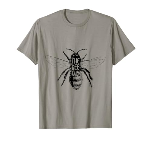 T-shirt The Bee Guy Beekeeping Lover - Cadeau d'apiculteur T-Shirt