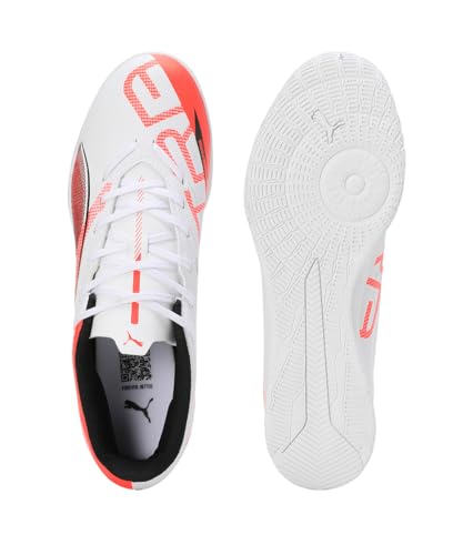 Image of Puma Unisex-Adult Ultra 5 Play It Football Shoe