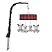 Trend Lab Musical Crib Mobile, Buffalo Check