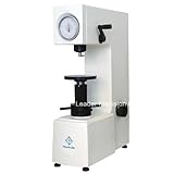 Manual Rockwell Hardness Tester, HR-150A Model, Professional Hardness Testing Equipment