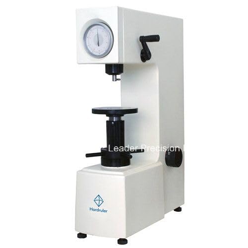 Manual Rockwell Hardness Tester, HR-150A Model, Professional Hardness Testing Equipment