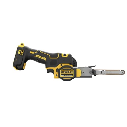 DEWALT 20V Bandfile Sander