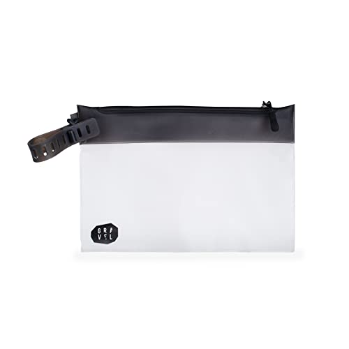 Gravel TSA Approved Clear Bag