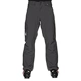 Spyder Men's Troublemaker Pants, Polar, XX-Large/Short