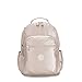Kipling Seoul XL Laptop-Rucksack für Damen, Metallic Glow (Gold) - KI5323