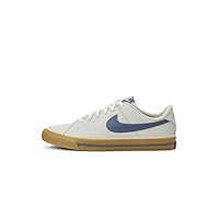 Nike Unisex Kids Court Legacy, Light Bone/Light Carbon/Gum Light Brown, 5Y