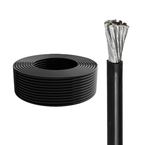 Fil de silicone haute tension pour modèles réduits RC et robots