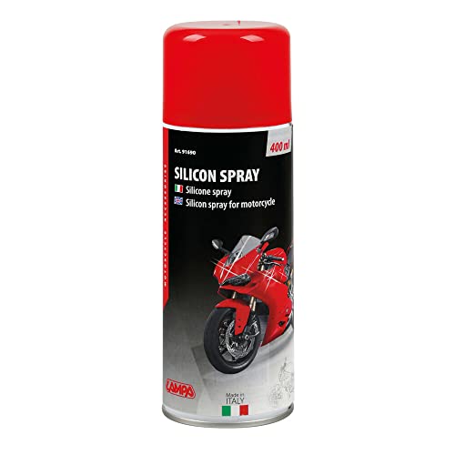 Lampa 91690 Silicone Spray - 400 ml