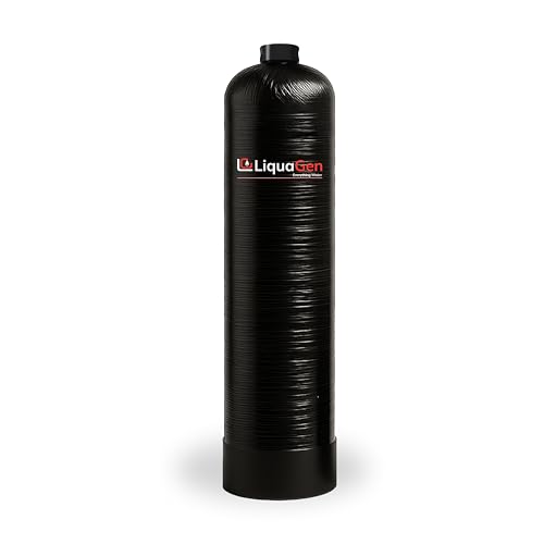 LiquaGen Spot-Free Portable Deionizer System – Car Wash Water Filter for Spotless Rinse, Reduces TDS Minerals, Protects Paint & Glass, Easy Setup, RV, Auto Detailing & Window Cleaning (Elite)