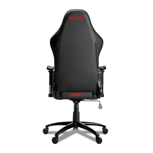 Cadeira Gamer Pichau Donek L, Preto, PCH-DNKL-BL02