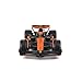 Bburago 1:24 2024 Race McLaren MCL38 with Helmet, Norris #4