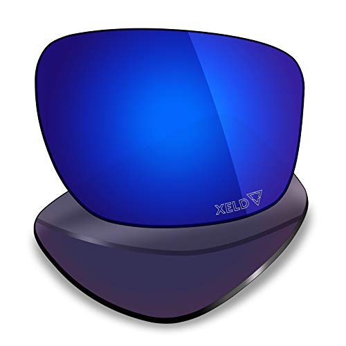 Image of Mryok XELD Replacement Lenses for Oakley Sliver OO9262 - Desire Blue