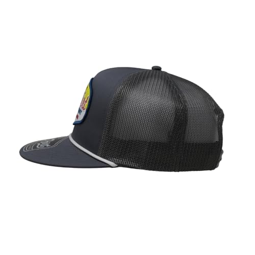 Image of Red Dirt Hat Company Buffalo Patch Adjustable Snapback Hat