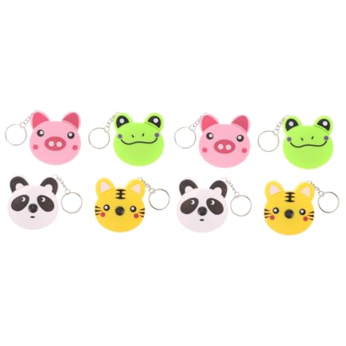 Cinta métrica de peluche para regalar a aficionados a la costura y detalles de manualidades