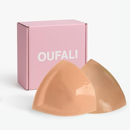 Large Size Lift Inserts Sticky Bra Lightly Padded for Large Breasts Adhesive Lifting Bras for D+ Cup Reusable2