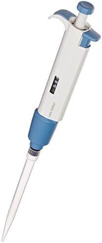 IVYX Scientific Multi-Volume Adjustable Micropipette/Pipettor 1000-5000 μl