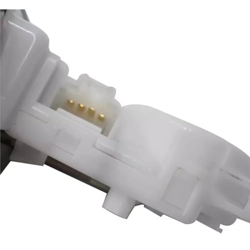 Cerradura de maletero coche con cierre preciso para Nissan Leaf, Rogue y Versa 5