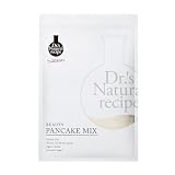 【糖質45％オフ】ドクターズナチュラルレシピ 美容パンケーキミックス 350g グルテンフリー 食物繊維 医師監修
