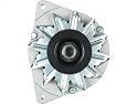 AS-PL Lichtmaschine 30A 24V mit Riemenscheibe Kompatibel mit DAF 45 1200583 2871A007 2871A651