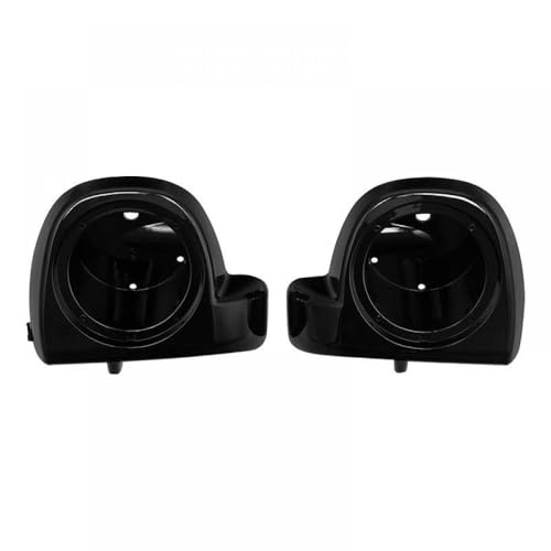 Cajas para Bocinas de 6.5 Pulgadas Compatibles Touring 2014+