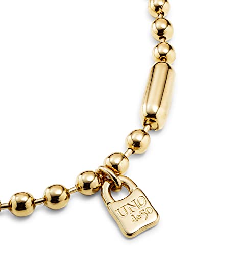 UNOde50 - Necklace Snowflake3