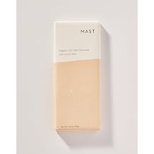Mast Chocolate Bars | 6 pack | Organic, Kosher | Classic 2.5oz each 6 Bars, Organic Oat Milk Chocolate with Cocoa Nibs