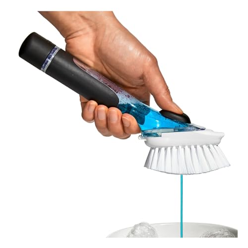 OXO NEW Good Grips Soap Dispensing Dish Brush by OXO - Image 2