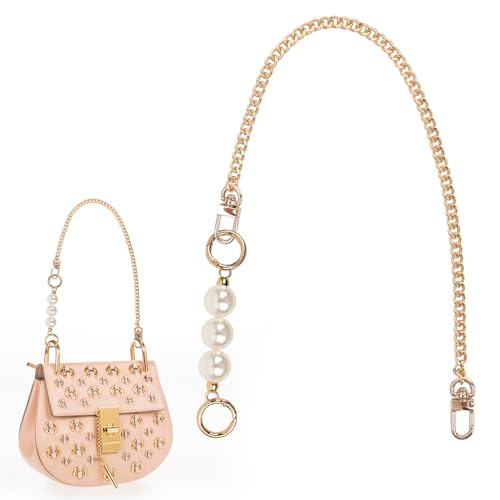 VLYX Tracolla a Catena per Borsa Ricambio - Manici a