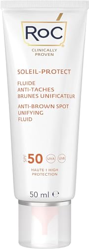 RoC Soleil-Protect Fluido Unificante Anti-Macchie Brune