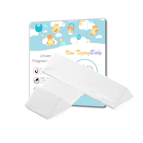 Image of Side Sleeper Weddge Adjustable Soft and Breathable Cushion