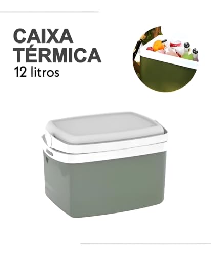 CAIXA TERMICA TROPICAL 12L