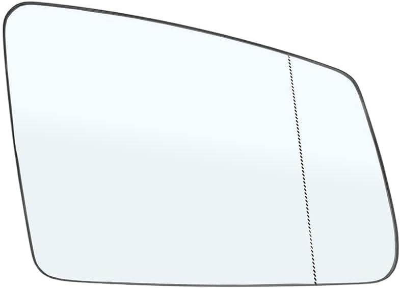Verre de rétroviseur droit pour Mercedes GLA de 2015 à 2018 avec miroir chauffant précis