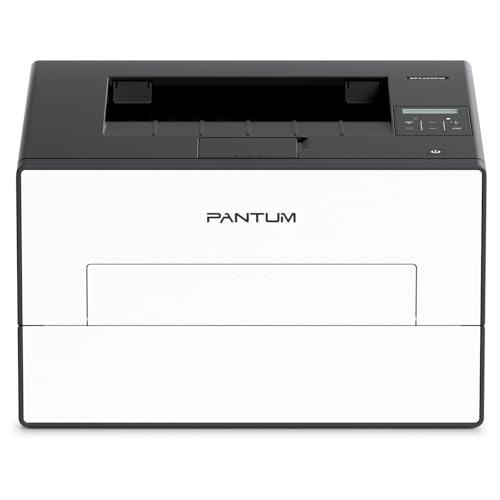 PANTUM BP4209DW Impresora Láser Monocromo con Tóner Inicial 1000 páginas(30PPM, WiFi Direct, USB), Impresión Automática a Doble Cara para Movil Computadora PC AirPrint Mopria