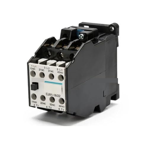 Contacteur ca 380V CJX1-63/22 haute endurance pour moteurs triphasés