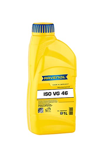 RAVENOL Vakuumpumpenoel ISO VG 46