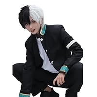 桜遥ウィッグ付き 風鈴制服 コスプレ Amazon.co.jp: 【 comicoBB 】WIND BREAKER 桜遥 制服 風鈴高校