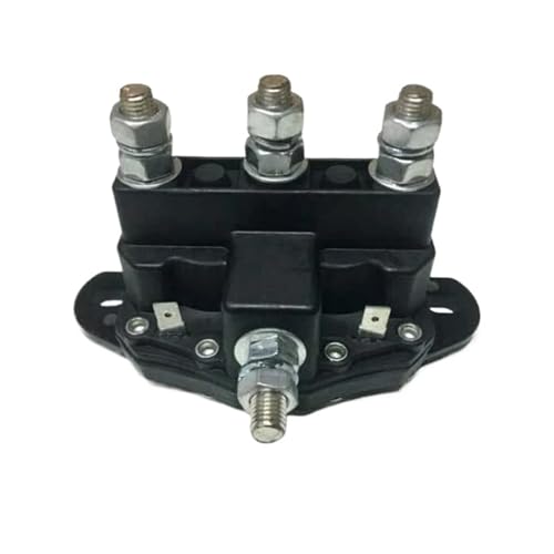 Relais inversion polarité 12V haute performance pour treuils