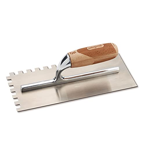 Nespoli Truelle utilise LaserTouch 12 x 28 cm dent 8 mm