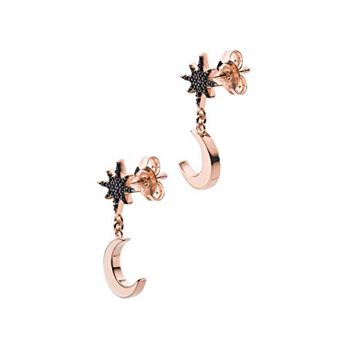 Preisvergleich Produktbild Emporio Armani Damen-Hängeohrringe 925 Sterlingsilber EG3398221