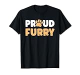 Photo Gallery proud furry maglietta Photo Gallery proud furry maglietta