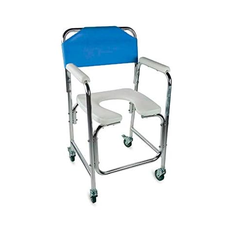 Mobiclinic Manzanares Silla con Inodoro Cover