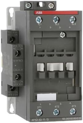 ABB AF52-30-11-13 Contactor IEC, 100-250 VAC/VDC