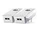 Produktbild devolo Mesh WiFi Adapter, Mesh WLAN 2 Starter Kit -bis zu 1.200 Mbit/s, WLAN Mesh Netzwerk, 4x Gigabit LAN Anschluss, WLAN Steckdose, dLAN 2.0, weiß