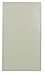 Toilet Part, 58in.H, 22in.W, Almond