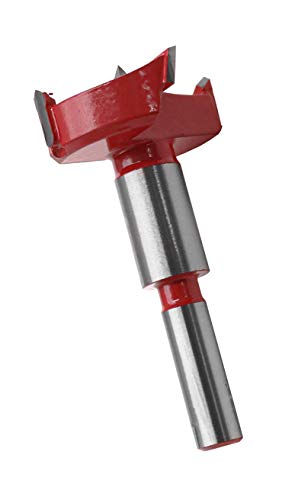 Fresa Fechadura 6Mm 35Mm